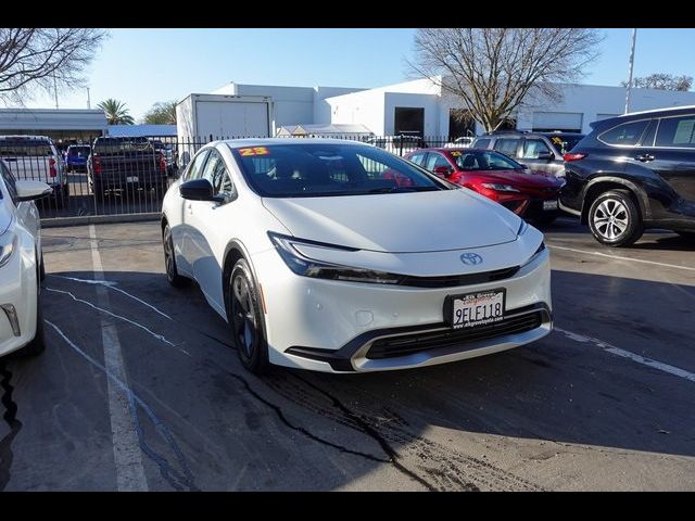 2023 Toyota Prius Prime SE