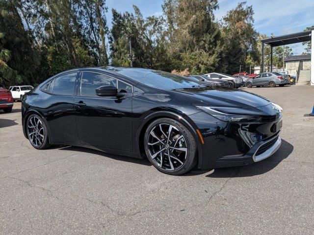 2023 Toyota Prius Prime XSE Premium