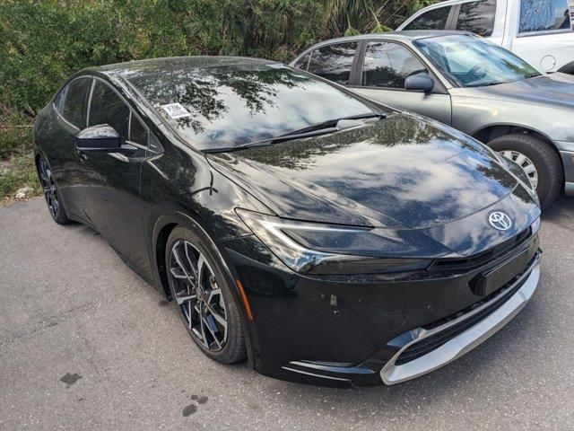 2023 Toyota Prius Prime XSE Premium