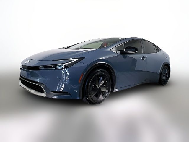 2023 Toyota Prius Prime SE