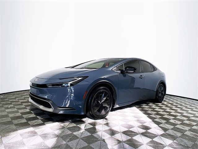 2023 Toyota Prius Prime SE