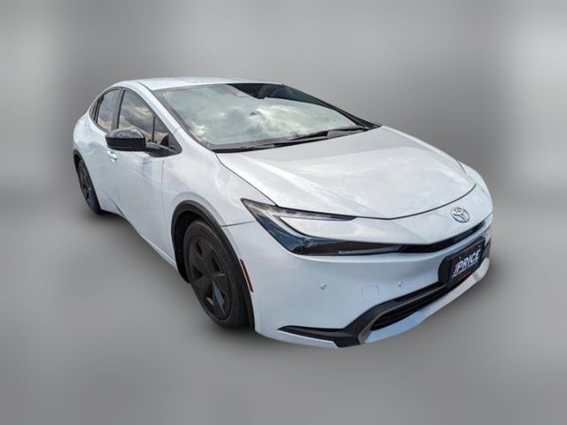 2023 Toyota Prius Prime SE