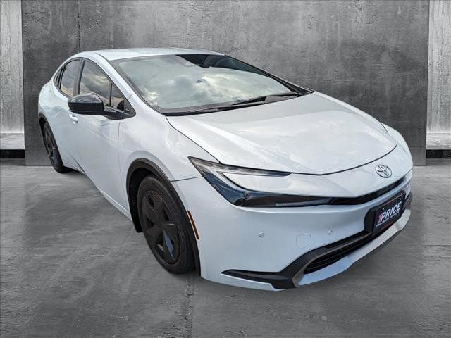 2023 Toyota Prius Prime SE