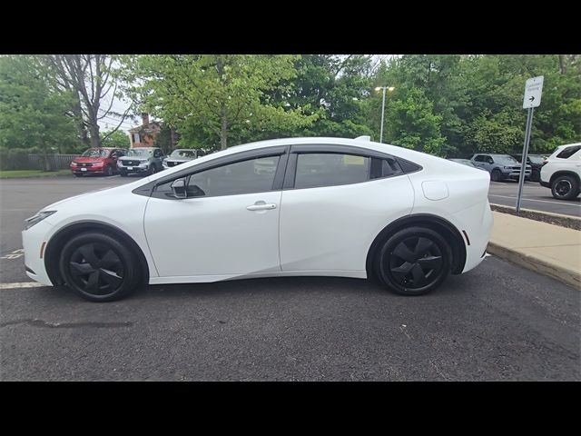2023 Toyota Prius Prime SE