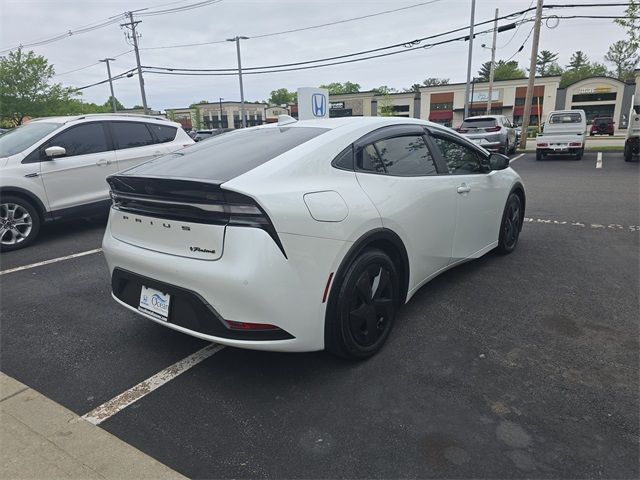 2023 Toyota Prius Prime SE