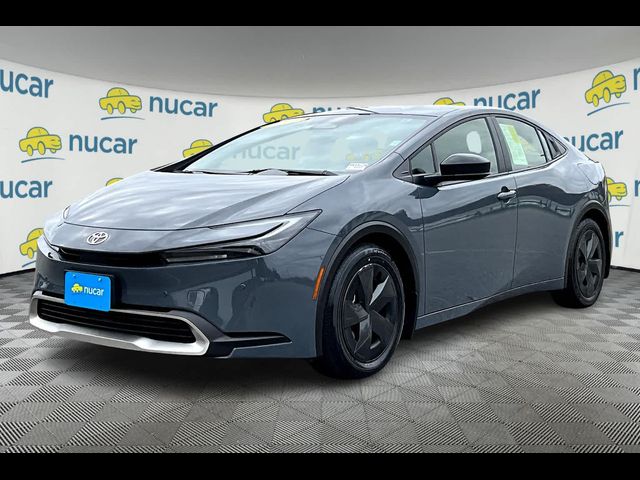 2023 Toyota Prius Prime SE