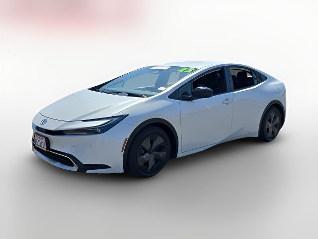 2023 Toyota Prius Prime SE