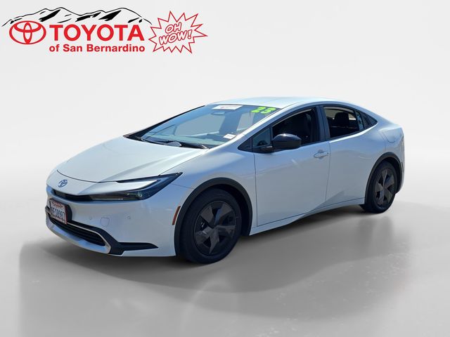 2023 Toyota Prius Prime SE