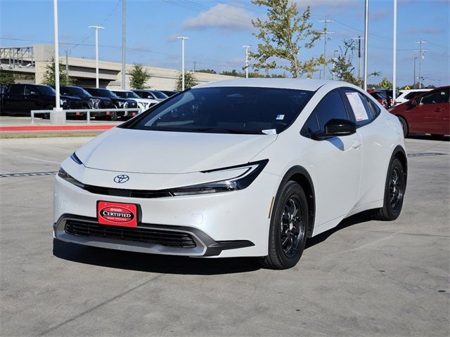 2023 Toyota Prius Prime SE