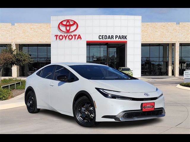 2023 Toyota Prius Prime SE