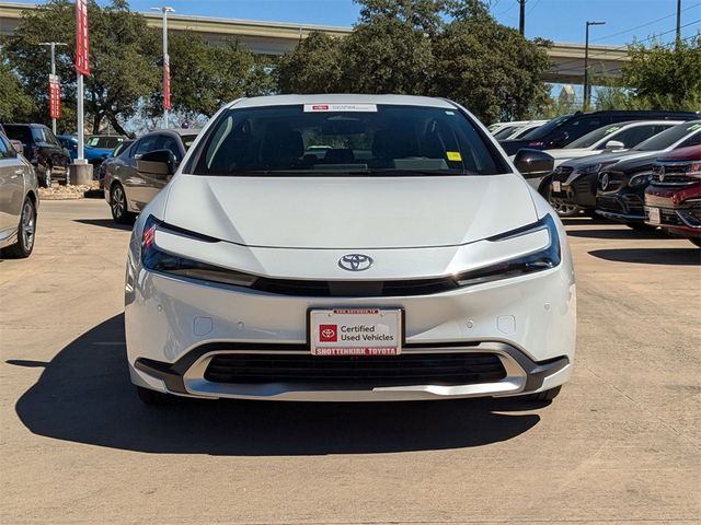 2023 Toyota Prius Prime SE