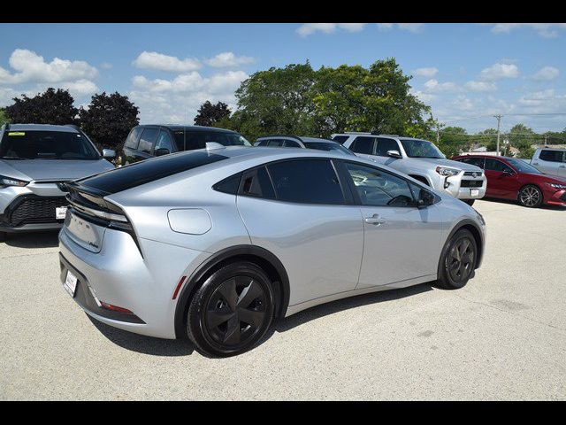 2023 Toyota Prius Prime SE