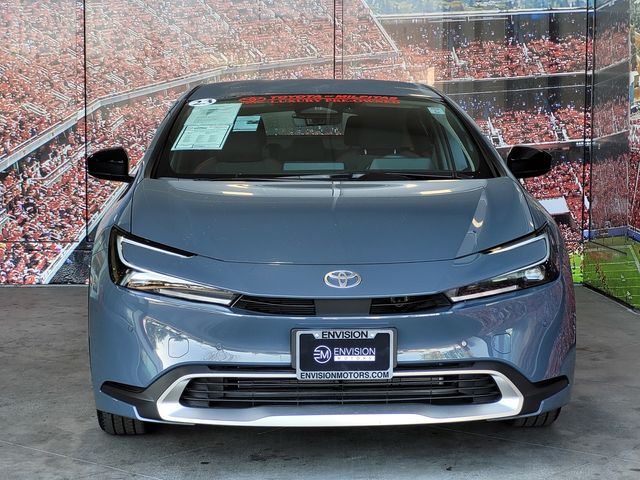 2023 Toyota Prius Prime SE