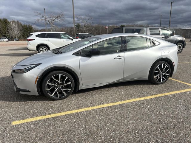 2023 Toyota Prius Prime SE