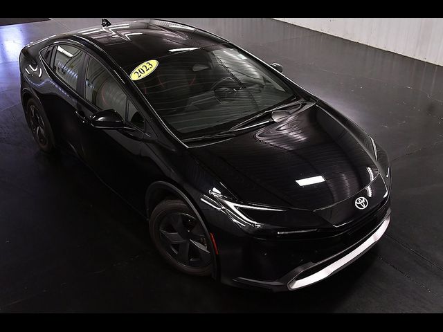 2023 Toyota Prius Prime SE