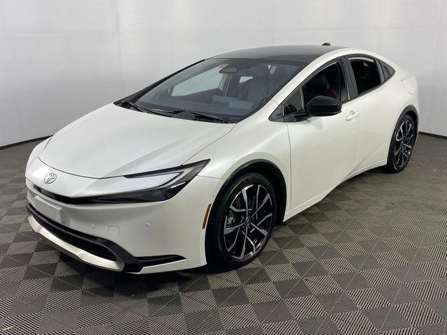 2023 Toyota Prius Prime XSE Premium