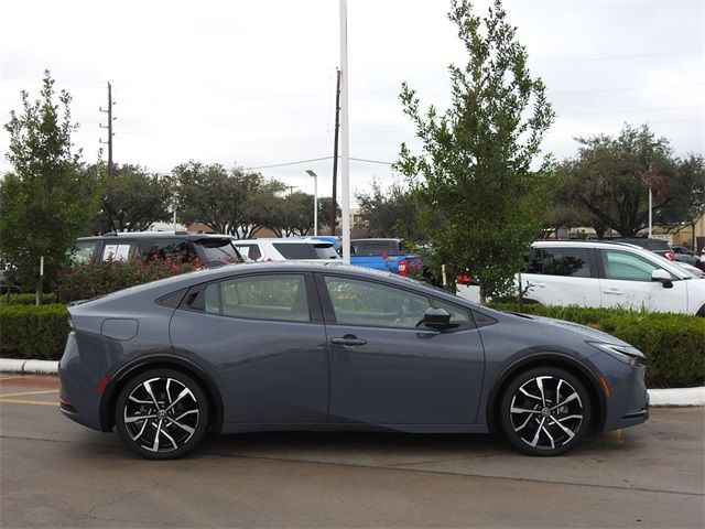 2023 Toyota Prius Prime SE