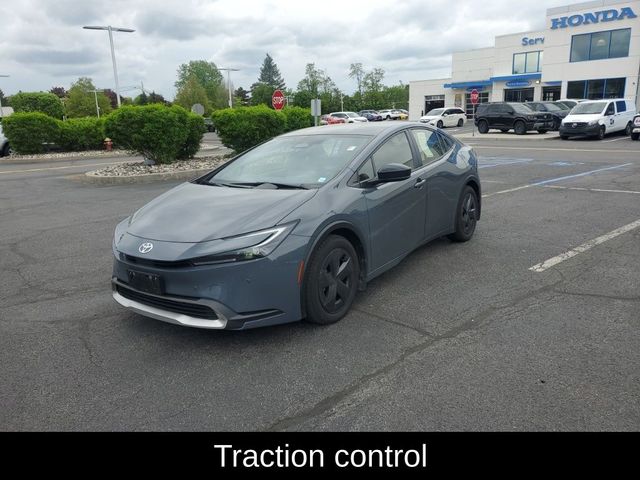2023 Toyota Prius Prime XSE Premium