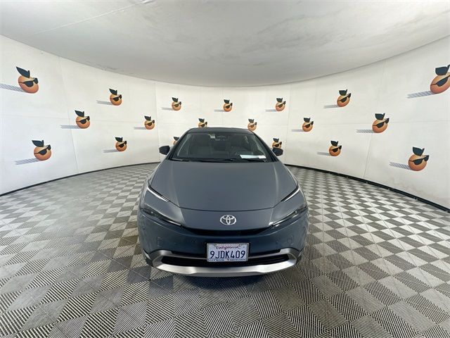 2023 Toyota Prius Prime SE