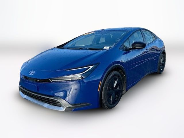 2023 Toyota Prius Prime SE