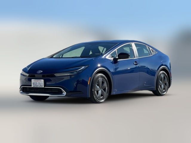 2023 Toyota Prius Prime SE