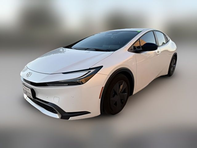 2023 Toyota Prius Prime SE