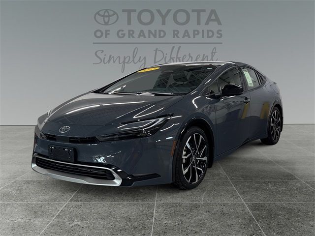 2023 Toyota Prius Prime SE