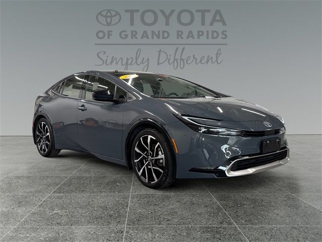 2023 Toyota Prius Prime SE