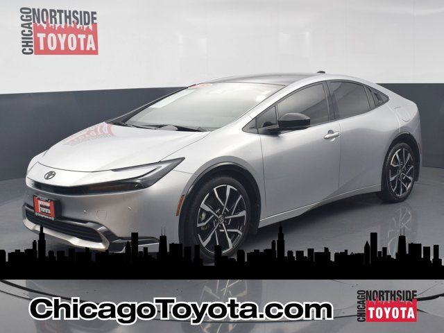 2023 Toyota Prius Prime XSE