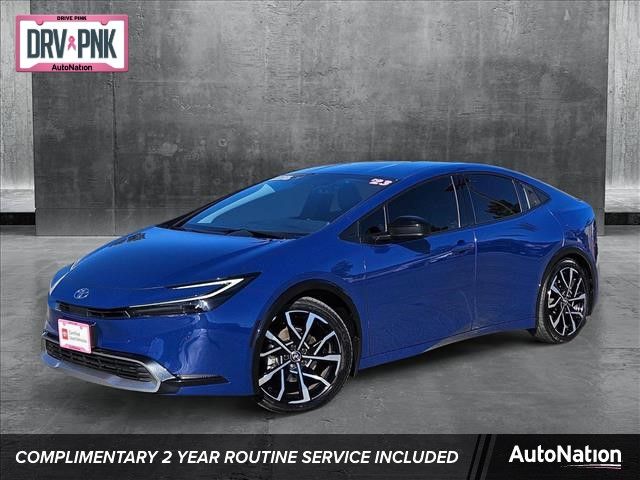 2023 Toyota Prius Prime XSE