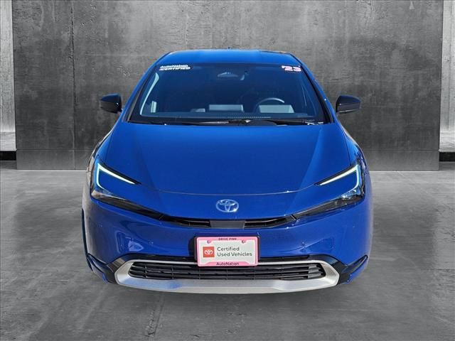 2023 Toyota Prius Prime XSE