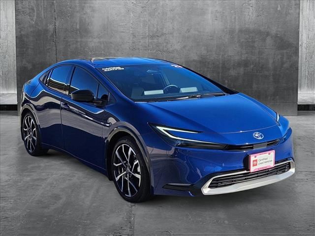 2023 Toyota Prius Prime XSE