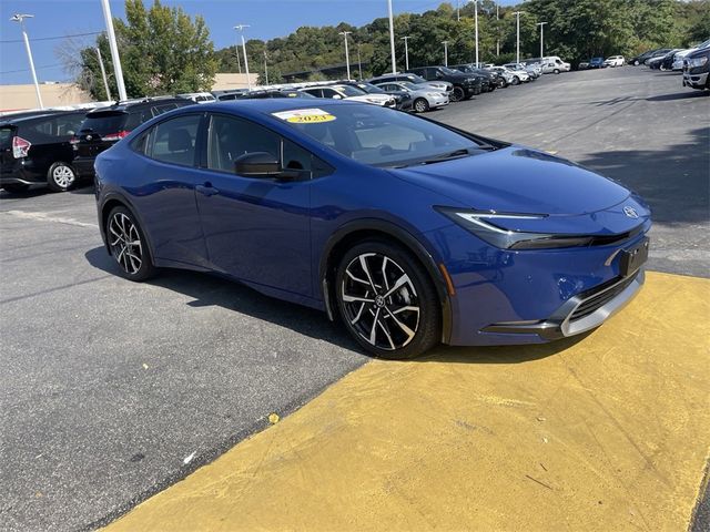 2023 Toyota Prius Prime XSE