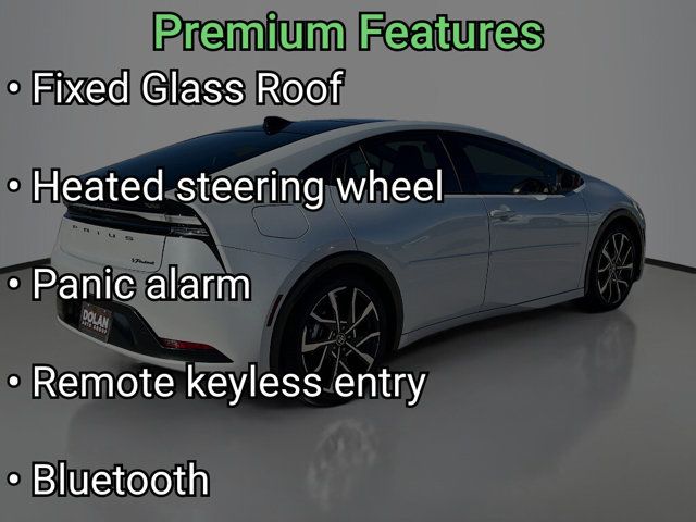 2023 Toyota Prius Prime XSE