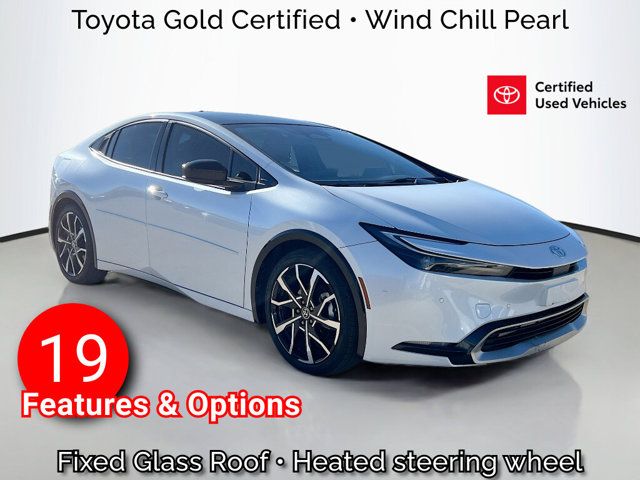 2023 Toyota Prius Prime XSE