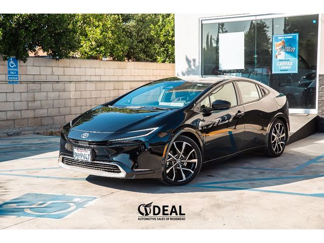 2023 Toyota Prius Prime XSE