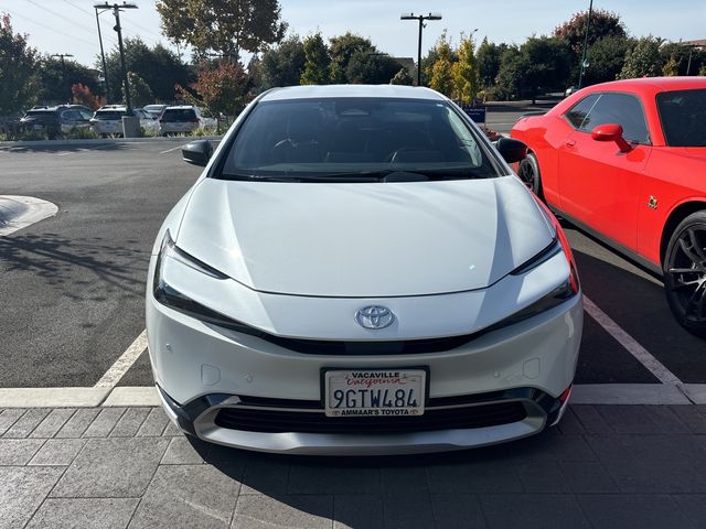 2023 Toyota Prius Prime XSE