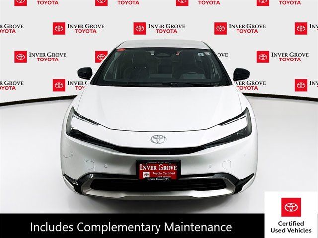 2023 Toyota Prius Prime XSE