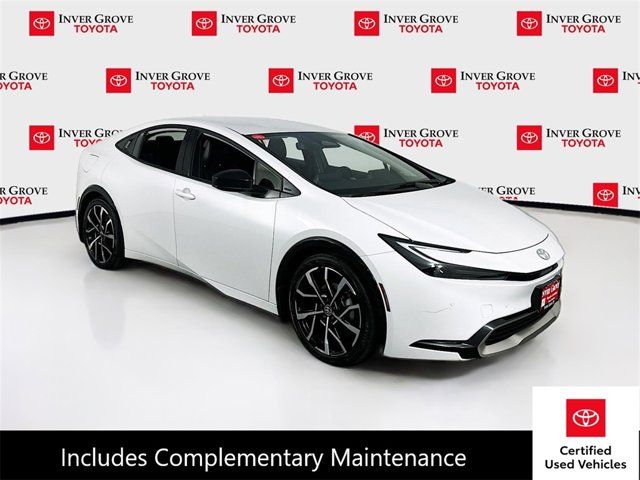 2023 Toyota Prius Prime XSE