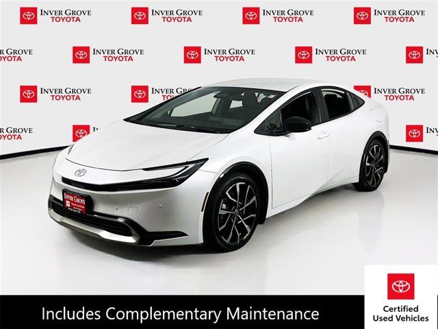 2023 Toyota Prius Prime XSE