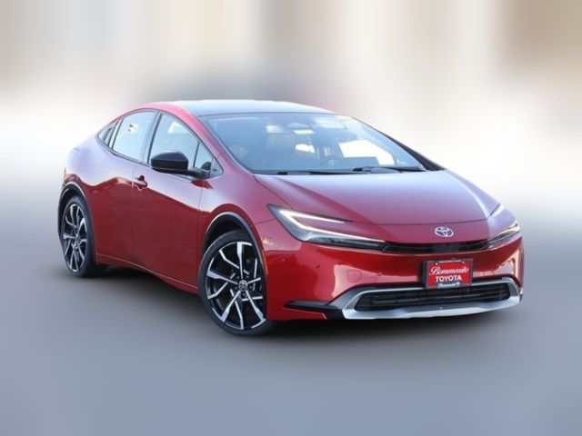 2023 Toyota Prius Prime XSE