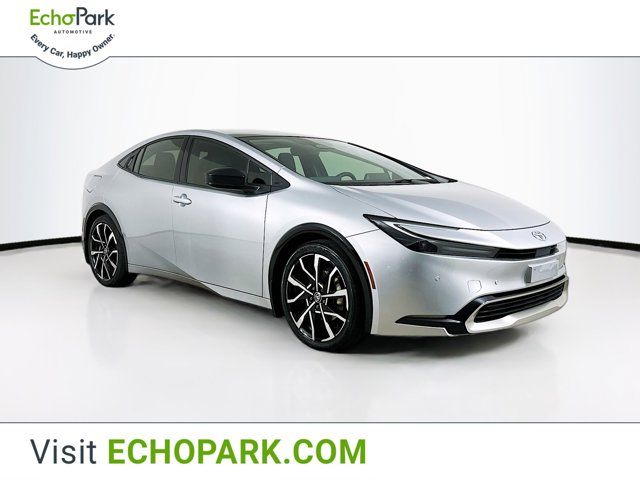 2023 Toyota Prius Prime XSE