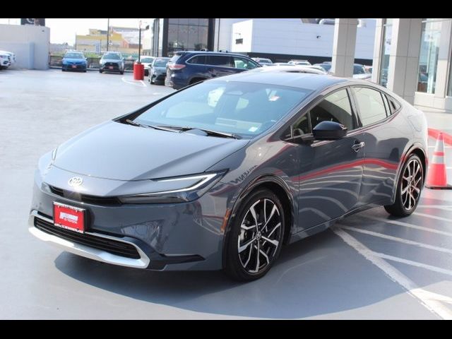 2023 Toyota Prius Prime SE