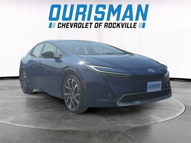 2023 Toyota Prius Prime XSE