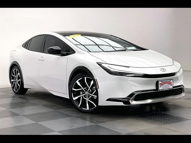 2023 Toyota Prius Prime XSE