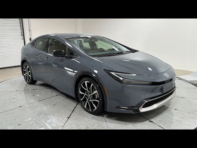 2023 Toyota Prius Prime XSE