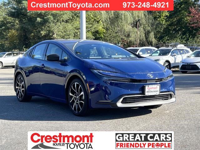 2023 Toyota Prius Prime XSE