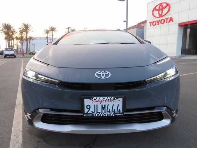 2023 Toyota Prius Prime XSE Premium