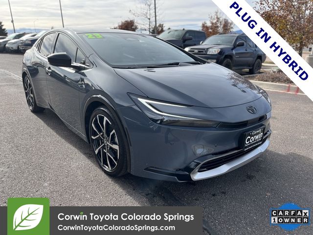 2023 Toyota Prius Prime XSE