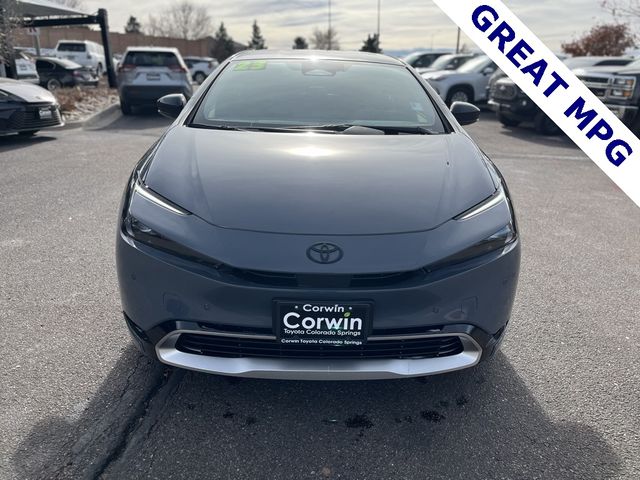 2023 Toyota Prius Prime XSE